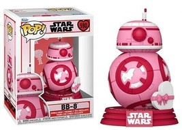 NEW SEALED Funko Pop Figure Star Wars Valentine BB-8 - $19.79