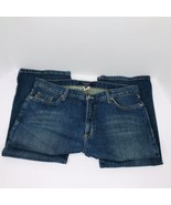 Karen Kane Lifestyle Denim Blue Jeans Womens SZ 12 Boot Cut 31” Inseam  EUC - £13.99 GBP