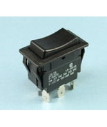 MOMENTARY &amp; Maintained Rocker Switch DPDT 20A at 12VDC 10A at 24VDC (ON)... - €7,64 EUR