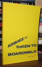 Oppenheim, Joel [ ] Advance Token To Boardwalk 28 New Jersey Poets 1st Edition - £41.06 GBP