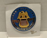 US Armed Forces Bicentennial Band Pocket Badge 1976 - £49.32 GBP