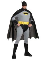 Rubie&#39;s Plus Size Batman Costume - £64.09 GBP