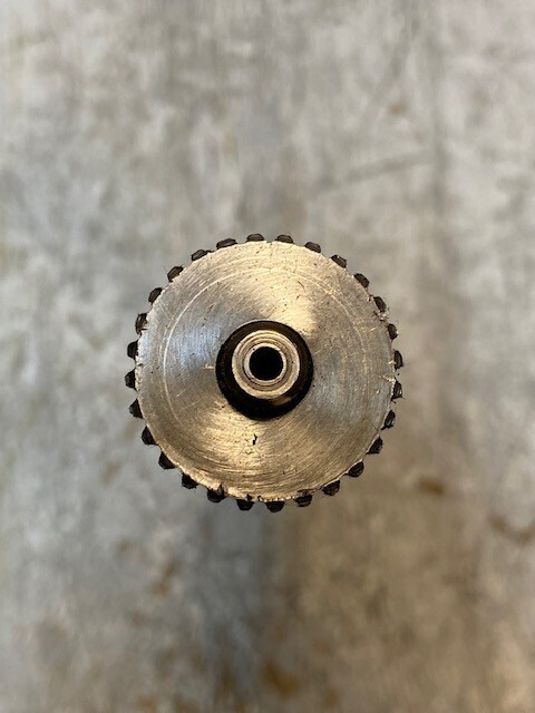 Driveshaft 15-3/4" Long 28-Spline 31mm End 23-Spline 15mm End 38mm Shaft Item image 7