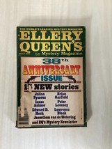 ELLERY QUEEN&#39;S MYSTERY MAGAZINE - March 1979 - LAWRENCE BLOCK, BRIAN GAR... - $2.98