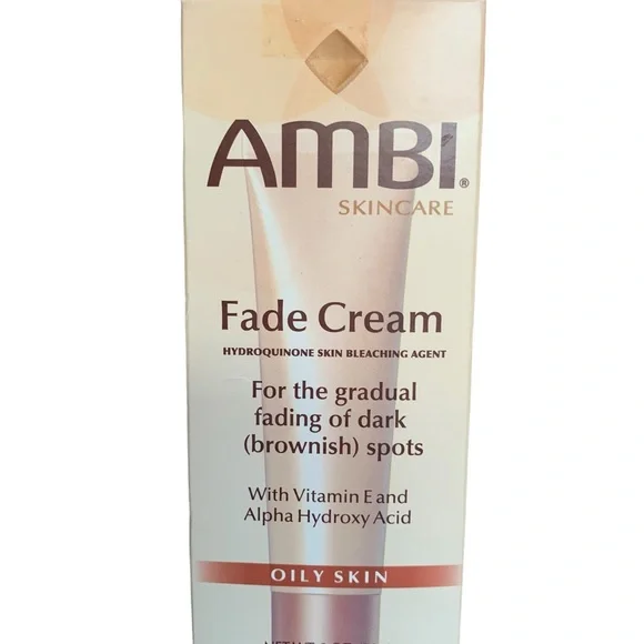 Ambi Even &amp; Clear Facial Fade Cream 2 Oz Oily Skin Original Formula - £95.30 GBP