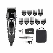 Conair Barber Hair Clippers, Barbershop Series No-Slip Grip 16-Piece Hai... - £31.87 GBP