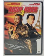 Rush Hour 3 DVD Movie Jackie Chan Chris Tucker 2007 - $175.45 MXN