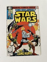 Star Wars King-Size Annual #1 (1979) The Long Hunt! Marvel Comics - $13.62