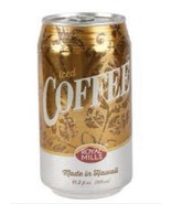 Royal Mills Hawaii Iced Coffee Drink 11 Oz. (Pack Of 8 Cans) - £67.42 GBP