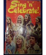 Vintage Sing’n’ Celebrate! Christian Music Book 1971 - €4,33 EUR