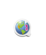 Trolli PLANET GUMMI earth shaped gummies XL 20 pc. FREE SHIPPING - £31.74 GBP
