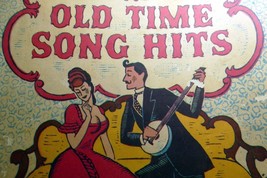 Treasure Chest of OLD TIME SONG HITS ©1935 Treasure Chest Publications, Inc - $14.57