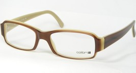 Colibris Mod 930 Col 51 BROWN EYEGLASSES GLASSES FRAME 47-14-135mm Germany - $89.09