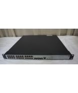 HP JE007A V1910-24G-POE 24 Ports Gigabit Ethernet Switch with Power cord - $729.45 MXN