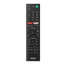 RMF-TX200U OEM Android TV Voice Replacement Remote Control for Sony TVs XBR-65X9 - £23.59 GBP