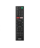 RMF-TX200U OEM Android TV Voice Replacement Remote Control for Sony TVs ... - £23.58 GBP