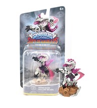 NEW HOT Skylanders Superchargers BONE BASH ROLLER BRAWL Undead Element RARE - $80.40
