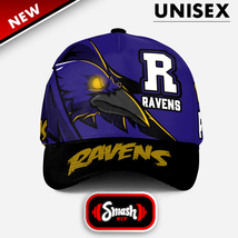 Exclusive Baltimore colorful premium Cap for Ravens fans - £20.73 GBP