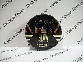 LA Girl Luminous Glow Illuminating Powder #696 Holographic Stardust - $7.88