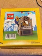Lego Promotional 6373621 Swing Ship Ride 152 Pcs *NEW* bbb1 - $15.99