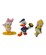 Lot of 3 Vintage Disney Ducktails Donald Duck Kellogs Figures 1991 - $282.06 MXN