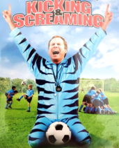 Kicking and Screaming DVD 2005 Stars Will Ferrell and Robert Duvall Widescreen - £2.36 GBP