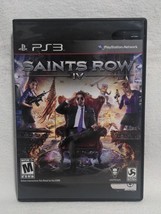 Ascend to the Presidency (and Beyond!) with Saints Row IV (PS3) - Good Condition - £8.31 GBP