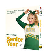 Senior Year (2022) Blu-ray 1080P BD - $23.00