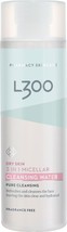 L300 3-in-1 Micellar Cleansing Water 200 ml / Removes Make-Up and Impuri... - $22.90