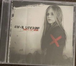 Avril Lavigne - Under My Skin [New CD] 12 SONGS- Different SKU # - £7.97 GBP