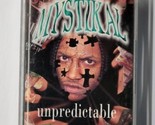 Unpredictable [PA] Mystikal (Cassette, 1997, Jive) - $16.82