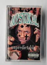 Unpredictable [PA] Mystikal (Cassette, 1997, Jive) - £13.29 GBP