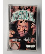 Unpredictable [PA] Mystikal (Cassette, 1997, Jive) - £13.42 GBP