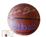 Kobe Bryant Signed Autographed (2019) Los Angeles Lakers Basketball With... - £297.36 GBP