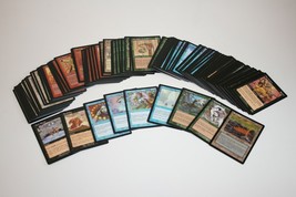 MTG Mercadian Masques Complete Common Set 110 cards Pack Fresh-Brainstor... - £23.69 GBP