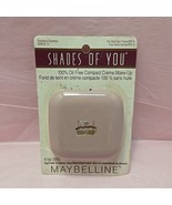 Maybelline Shades Of You Cream Foundation In Dark Chocolate With SPF 9 .... - $73.60 MXN