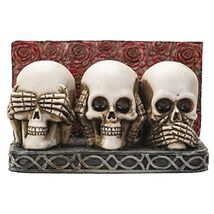 Skull Card Holder - $24.73