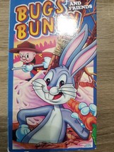Bugs Bunny and friends VHS volume 2 - £4.88 GBP