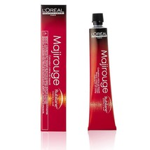 Loreal Majirouge Carmilane C5.60/5RRR Ionene G Incell Permanent Color 1.... - £11.95 GBP
