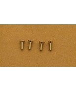 4 Set Computer Monitor Stand Bracket Mounting Screws 8-32 by 1/2 inch long - $3.69 CAD