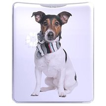 Maranda Ti Mi Twin LED Pocket Handbag Torch - Cats &amp; Dogs Collection-Jack Russel - £6.31 GBP