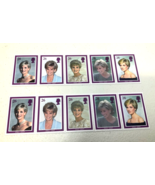 Princess Diana Commemorative Stamps 1961-1997 Great Britain Royalty Set ... - $9.00