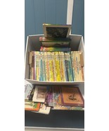 Lot Of 50+ Dr. Suess Books Vintage 70&#39;s 80’s Bright And Early Bernstein ... - $174.66 CAD