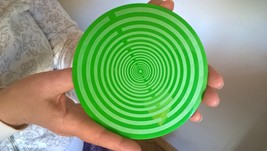Nikola Tesla Disc Scientifically Recognized Energy Disc Polar PD Big Ori... - $99.99