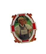 Princess Diana Pin Button Pinback Prince Charles Danbury Mint Collection... - $19.69