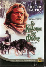 Call Of The Wild (Rutger Hauer) Region 2 Dvd - £15.17 GBP