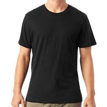 Alternative Apparel Crew T-Shirt Men&#39;s BLACK SIZE SMALL - $9.89