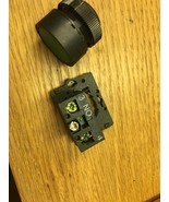 22mm green push button momentary normally open NO (from Dayton starter) - €5,52 EUR
