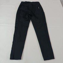 The North Face 7WQJ Flashdry Youth/Girls Size L (14/16) Black Stretch Leggings image 13