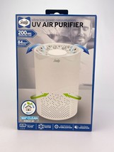 Sealy Portable Ultra Low Power Consumption UV Light Air Purifier Quiet P... - $27.04